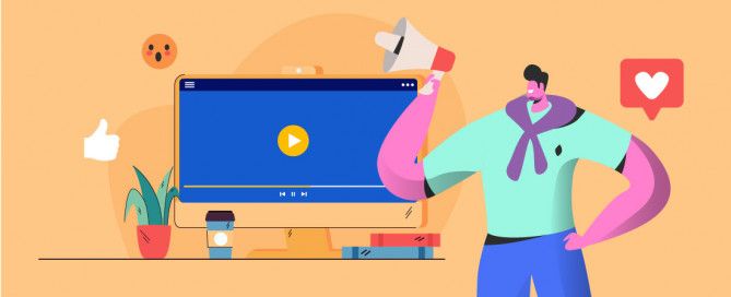 Animated Videos & Social Media