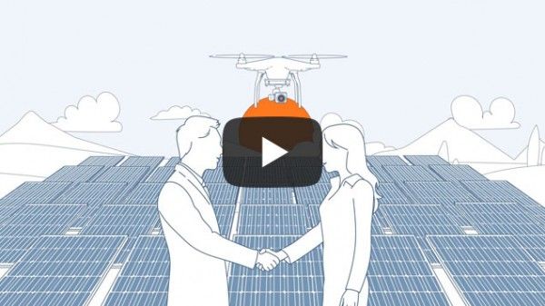 Video corporativo para empresa de energía sostenible
