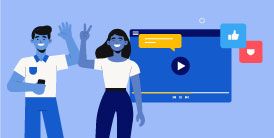 Create corporate animated video