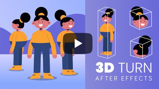 3D Character Animation