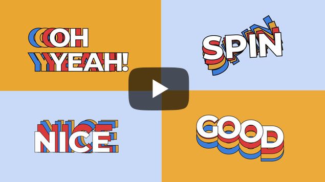 Typography Animation