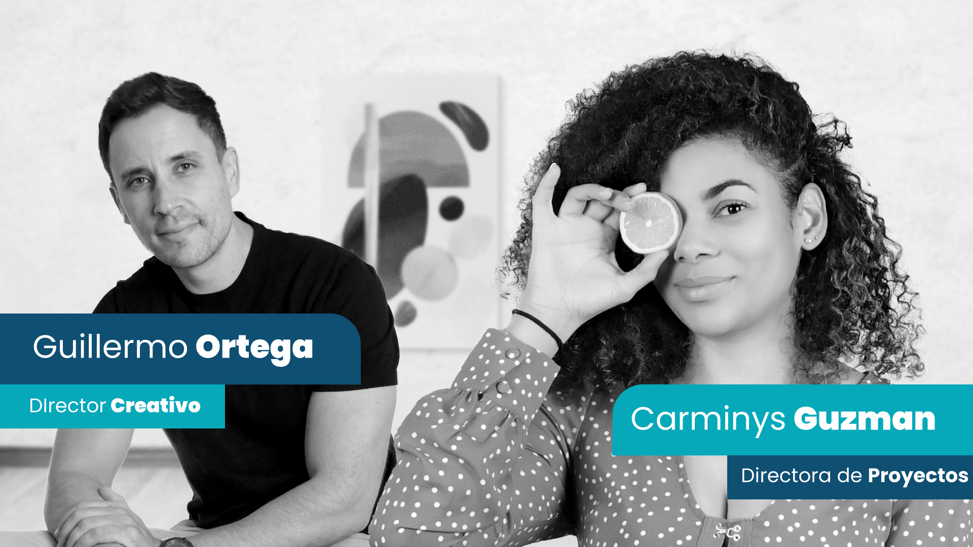 Carminys y Guillermo