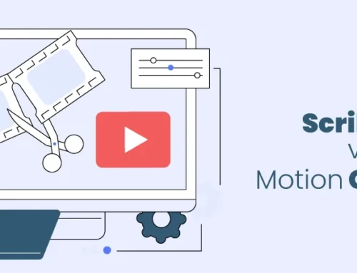 Scribing vs Motion Graphics: Cómo Elegir el Formato Ideal para Simplificar Ideas B2B Complejas.
